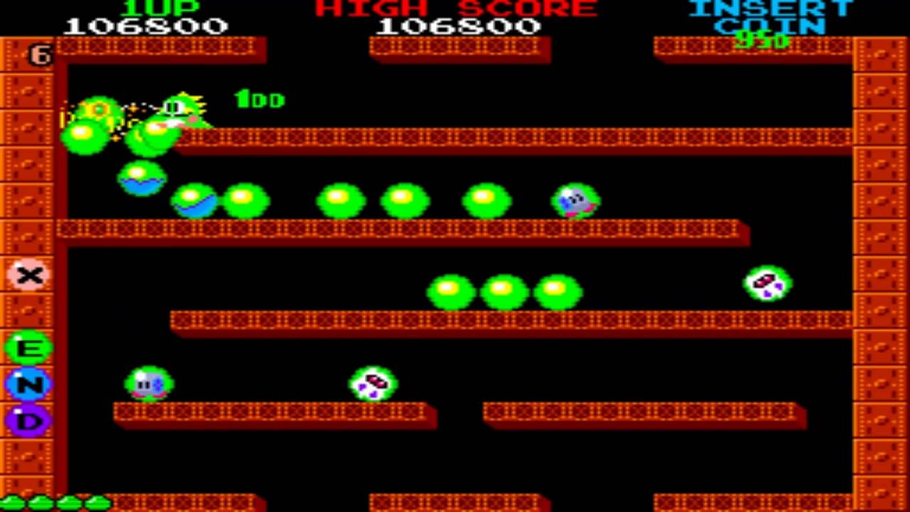 Bubble Bobble Games- Tips And Tricks To Win