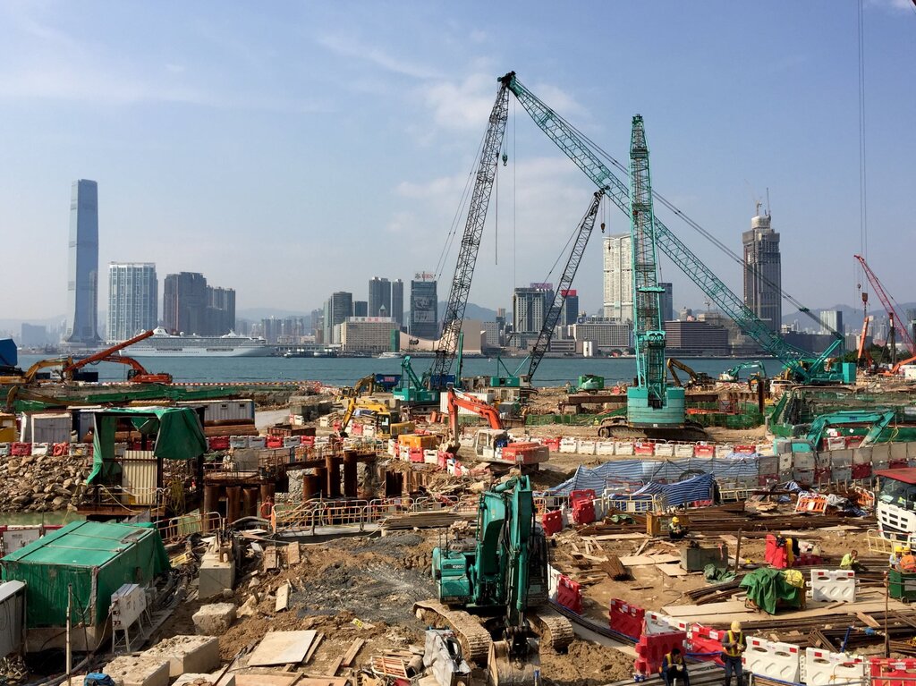 Examining Environmental Challenges Faced By Hong Kong And India