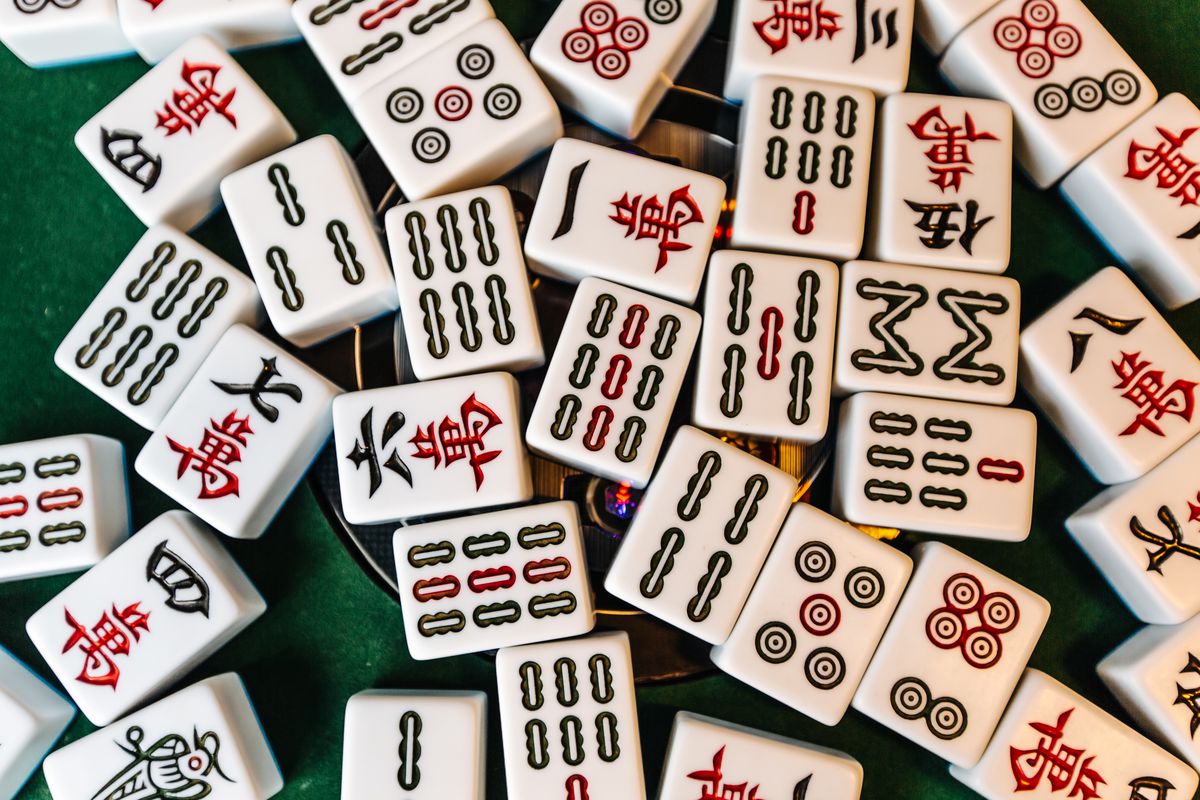 Mahjong Game Is A Classic Tile-Matching Game That Tests The Power Of Your Mind