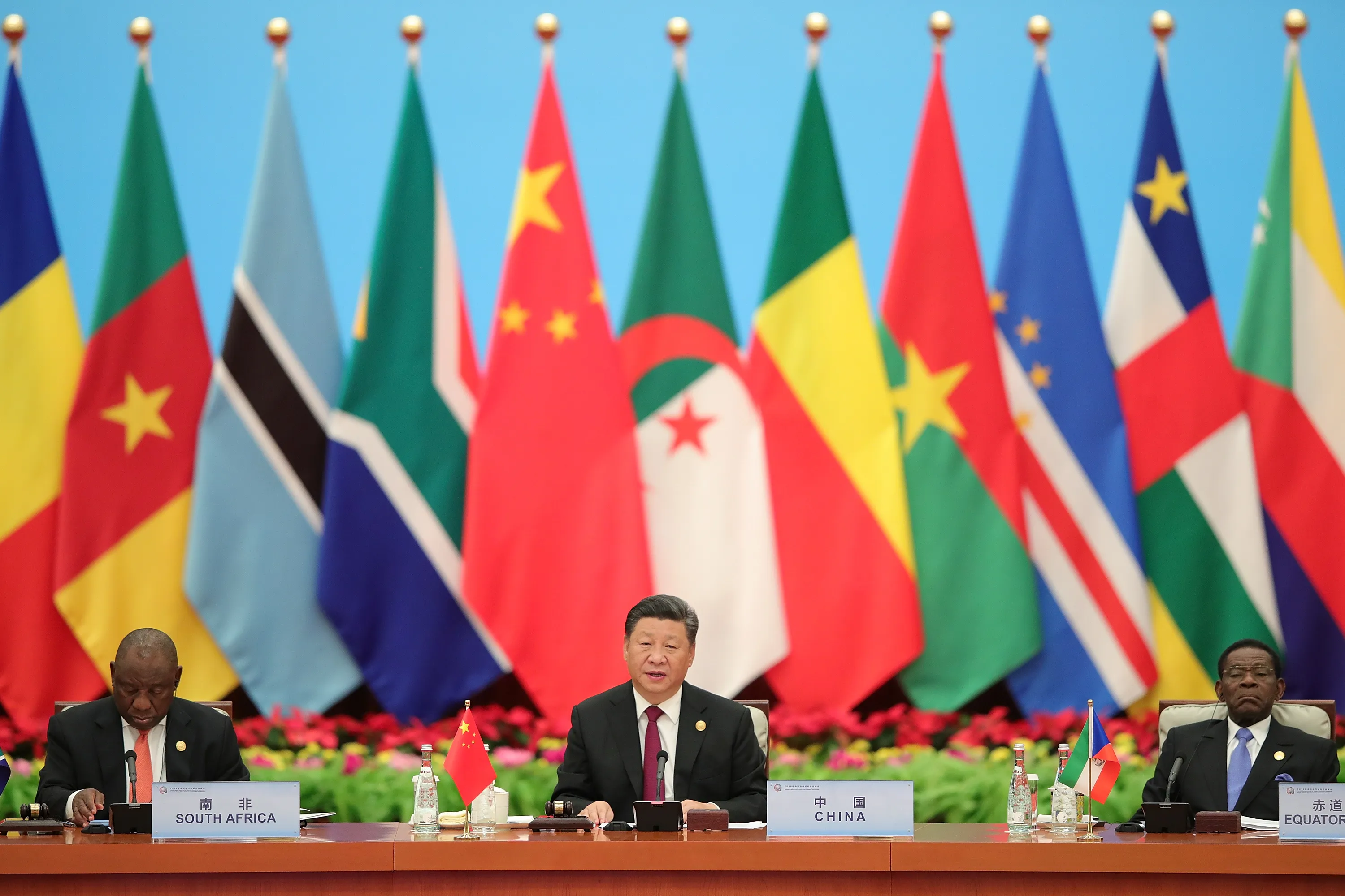 China Africa Relations - Navigating A Complex Partnership